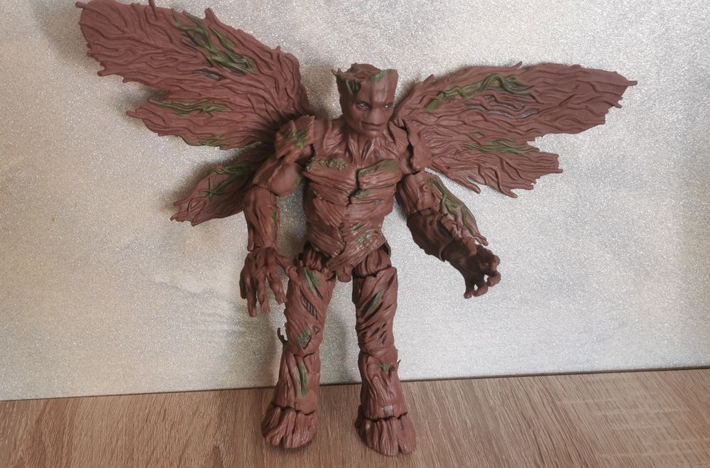 Groot  Marvel Legends