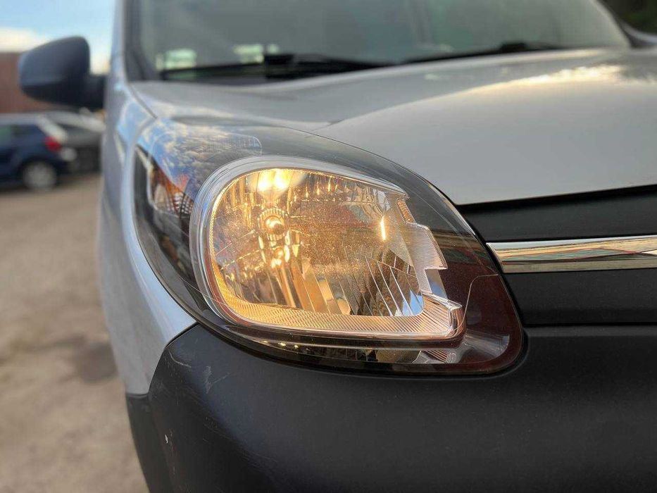 Renault Kangoo EV Long 33 кВт