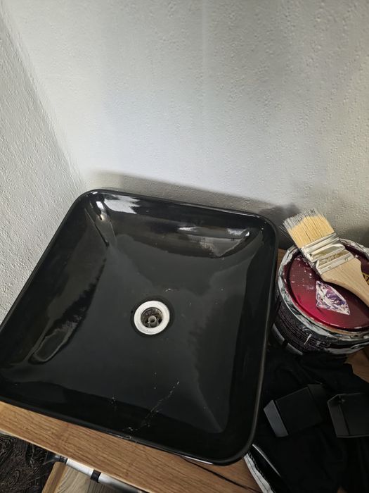 Misa + bateria wysoka do umywalki misy