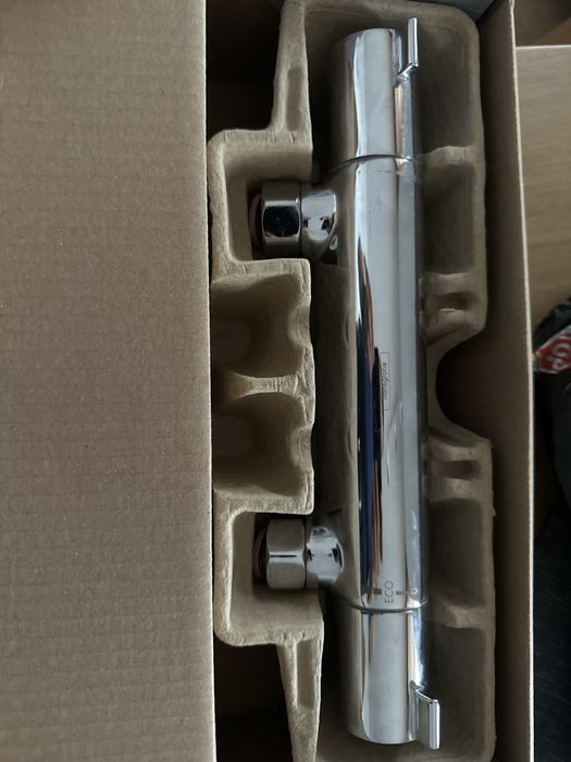 #Bateria  #Termostatyczna #Hansgrohe