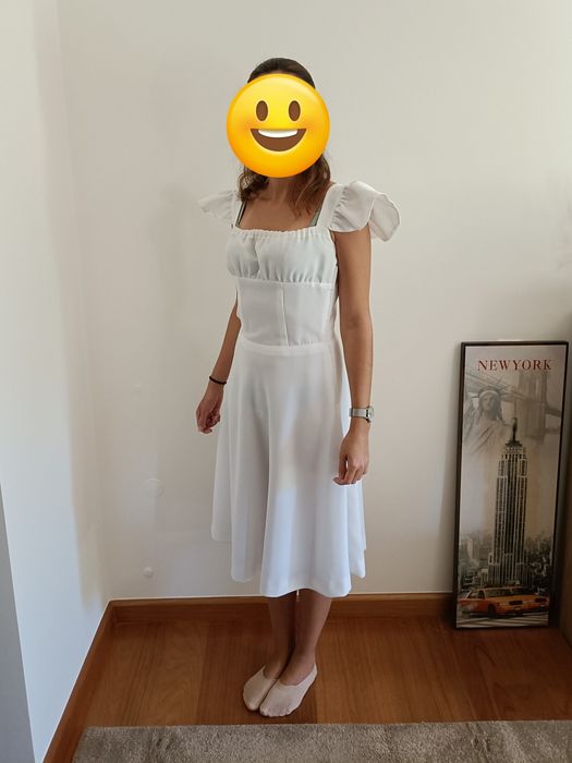 Fato Cosplay Manatsu de Uta Kata (Feito à Medida)