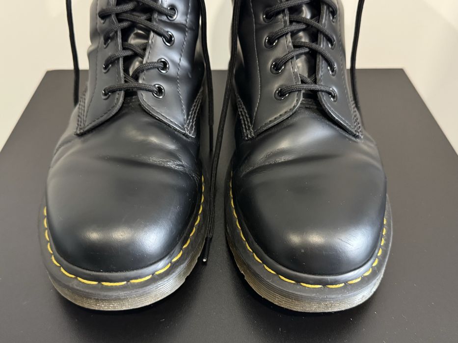Dr Martens 46 czarne