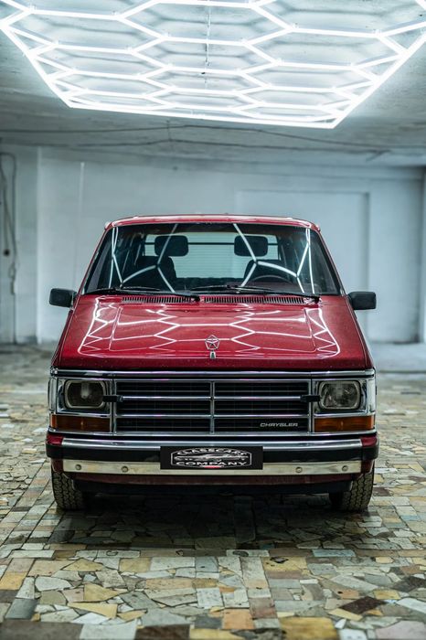 Chrysler Voyager Chrysler Voyager BABCIA – 3.0 V6 – EU - Bezwypadkowy