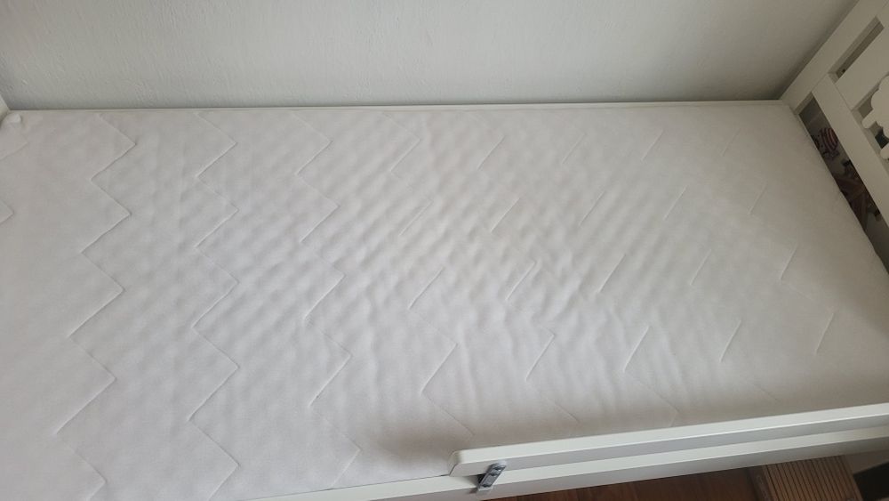 Łóżeczko kritter ikea