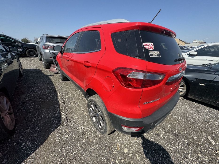 РОЗБОРКА Ford EcoSport  1.0 , 2.0