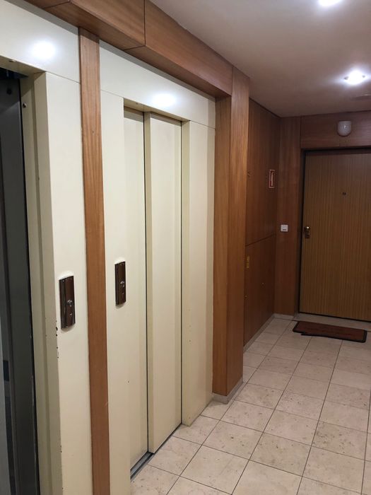 T1 Rio tinto metro / estação