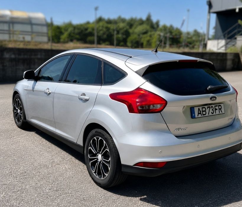 Ford focus 1.5 trend +