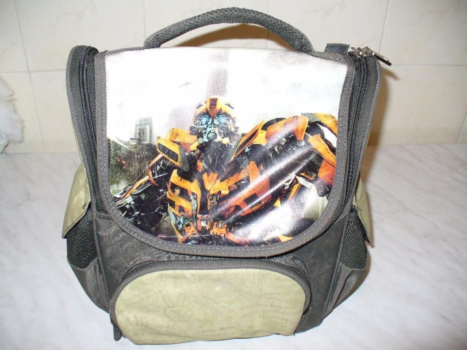 Портфель для школьников Трансформер