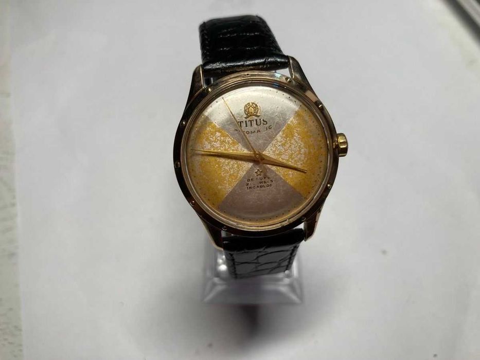 Zegarek Titus Automatyczny