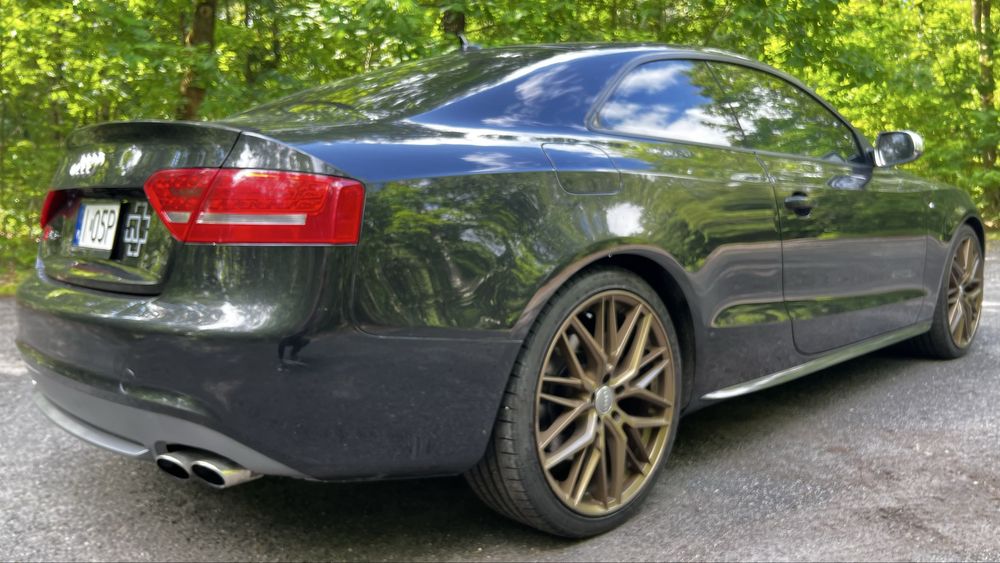 Sprzedam Audi S5 4.2 V8