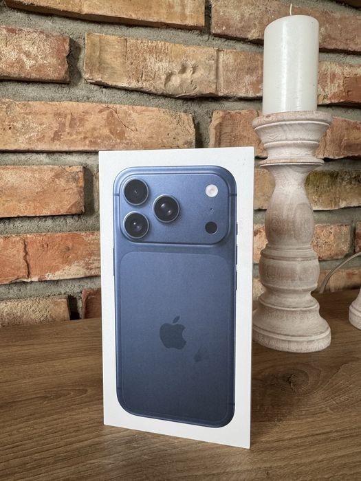 Nowy Iphone 17pro