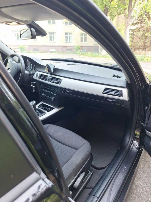 BMW 316d E91 LCI Touring 2012 універсал 2.0 дизель, механіка