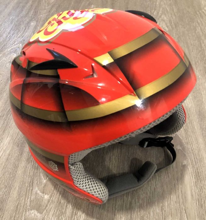 Capacete Neve (ski, esqui, snowboard)