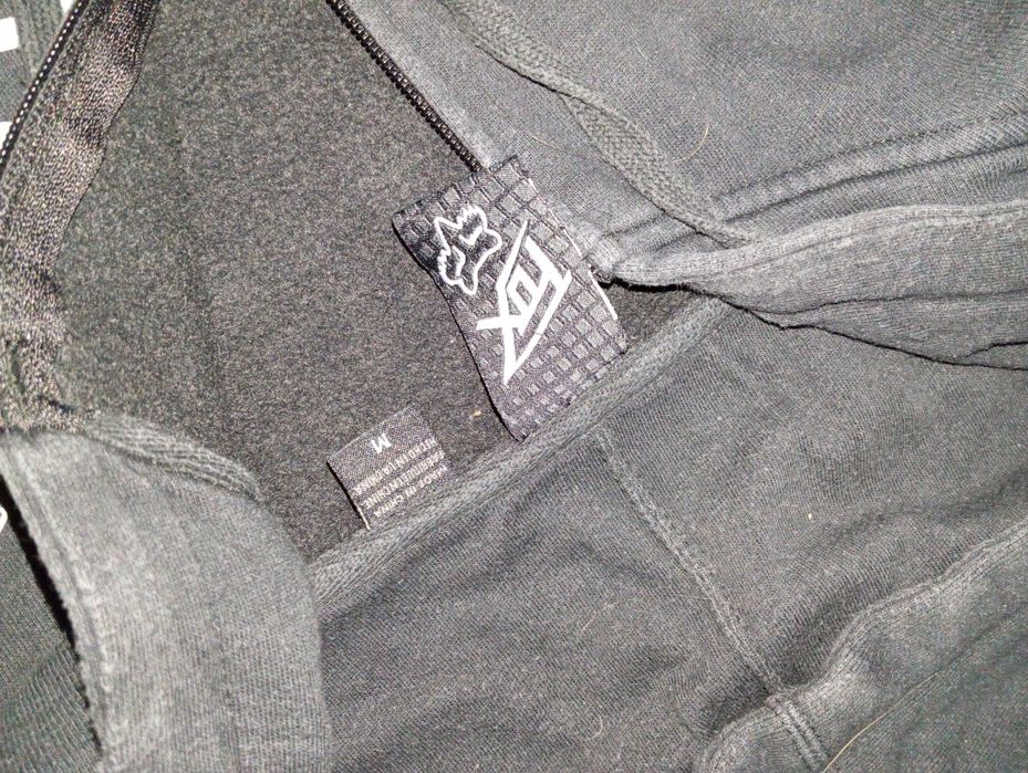 ЗИП худи fox archive y2k