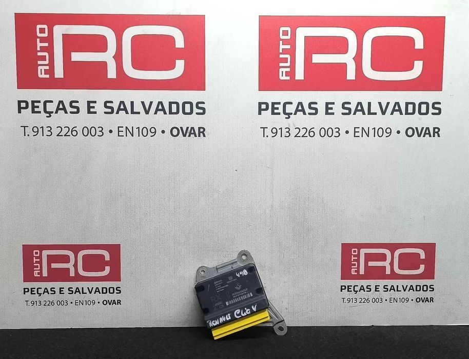 Centralina Airbag 985107887R - RENAULT CLIO V