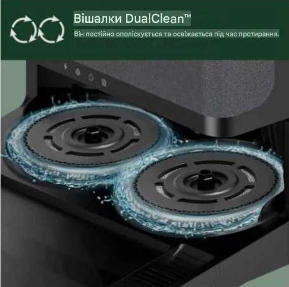 Робот пилосос iRobot Roomba 505+ миючий / самоочистка / 7000 Па