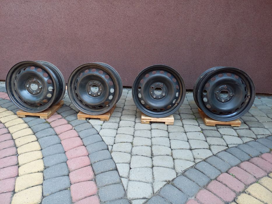 Диски 4*98, R14, Fiat (47)