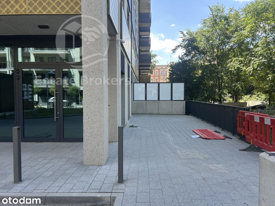 Lokal, 211.0 m², Wrocław