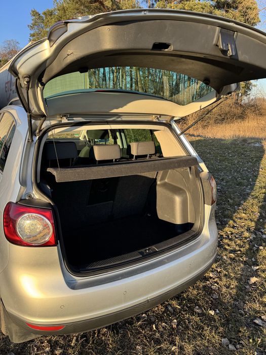 Volkswagen Golf Plus 2008 | 1.6 MPI Benzyna | Comfortline