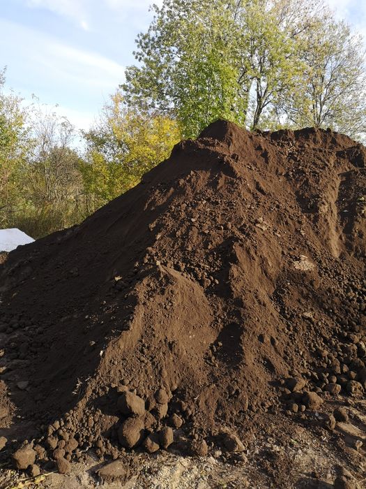 Ziemia  humus sprzedam