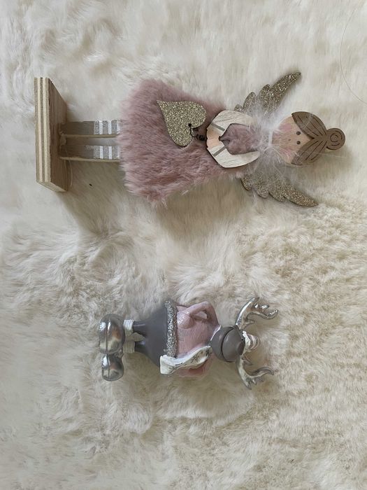 Kit / conjunto de acessórios para o Natal 10€