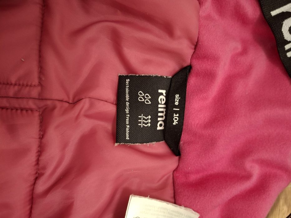 Spodnie zimowe REIMA