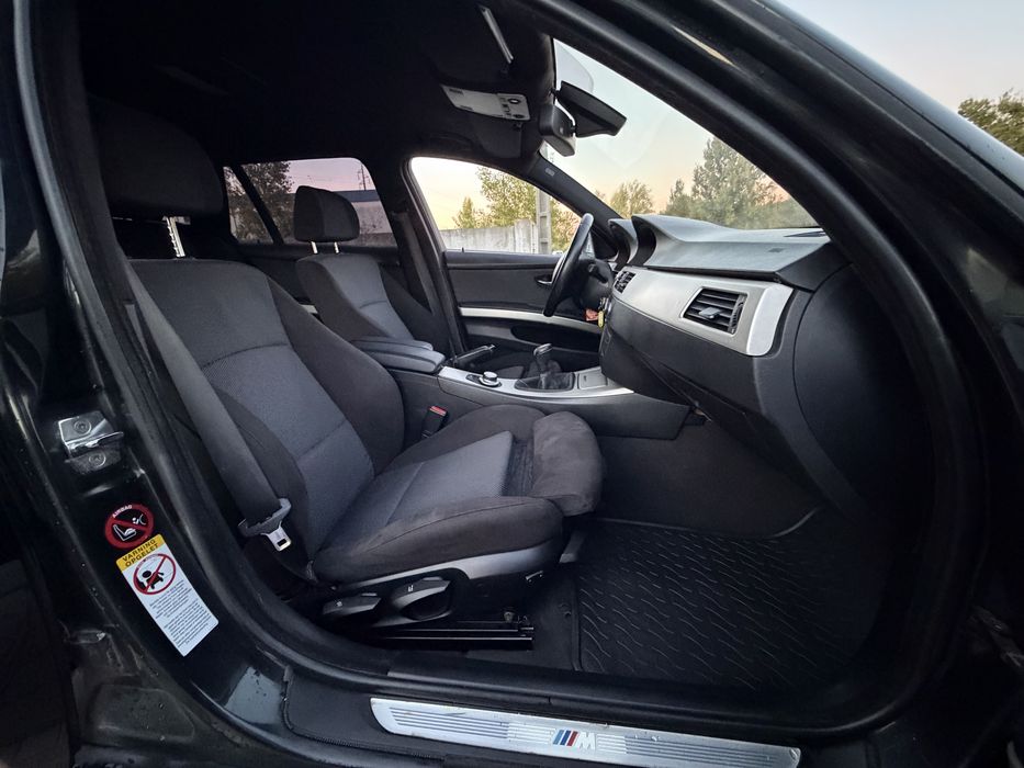 Bmw serie 3 Pack M original  poucos km