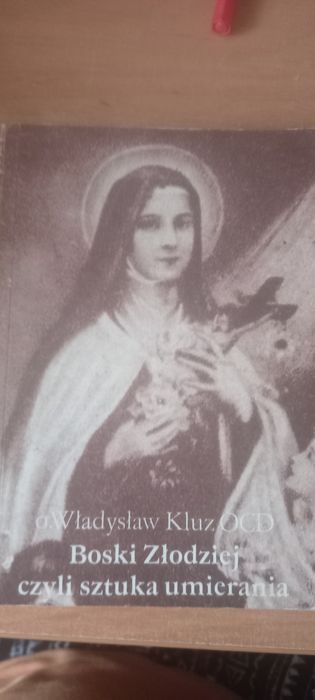 Książki o tematyce religijnej trzy sztuki
