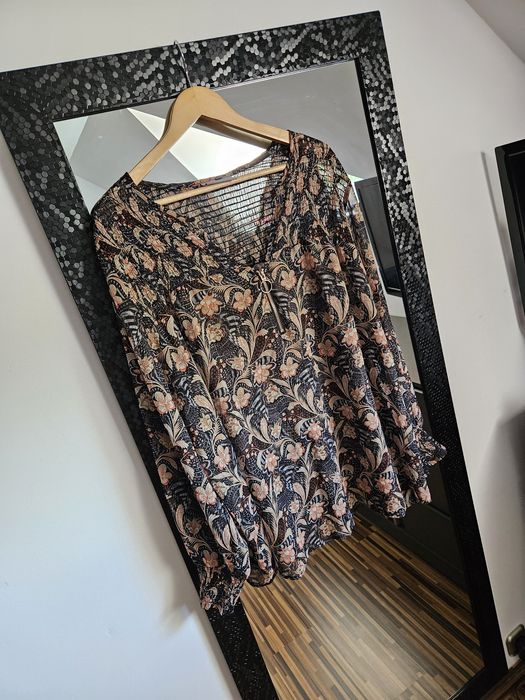 Bluzka oversize Nanna