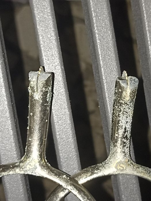 Par de Esporas Antigas para Cavaleiro