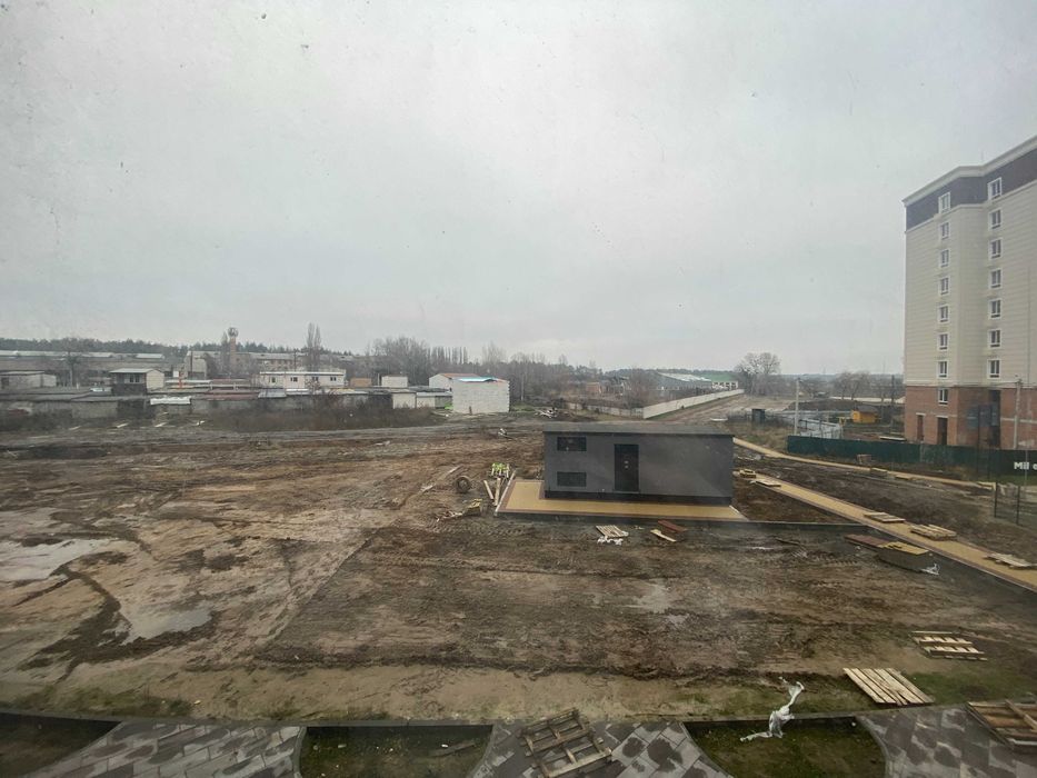 Комфортна квартира в зданому будинку. Газ. ЖК Континент Рей