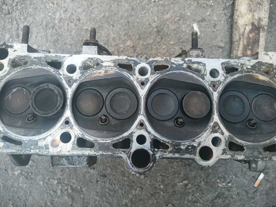 ГБЦ 048103373 Volkswagen Passat(B3-B4) Golf3 Vento Sharan. Audi80(B4)100(C4)A6(C4)