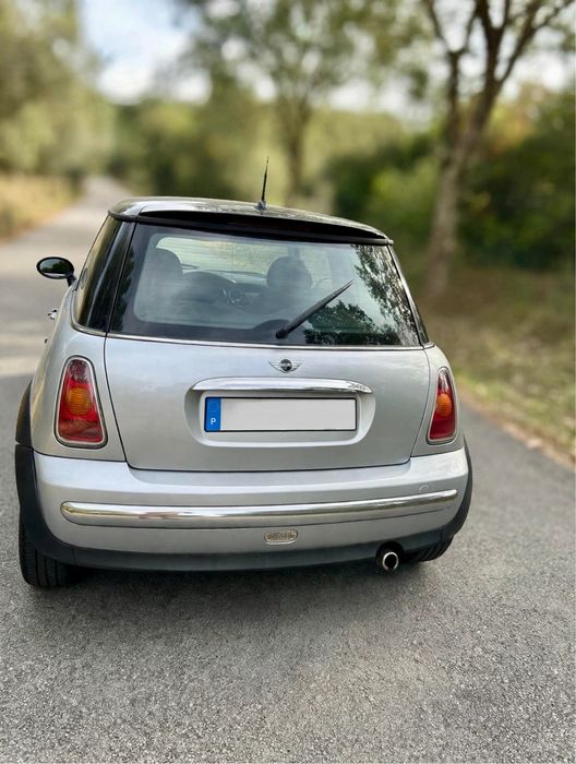 Mini one 1.6 - 90 cv