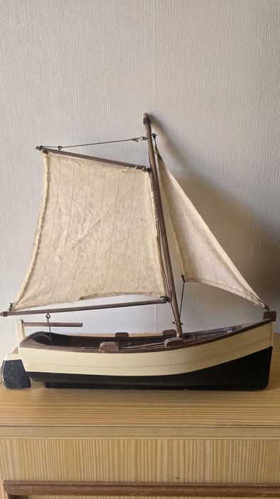 5 Maquetes de barcos