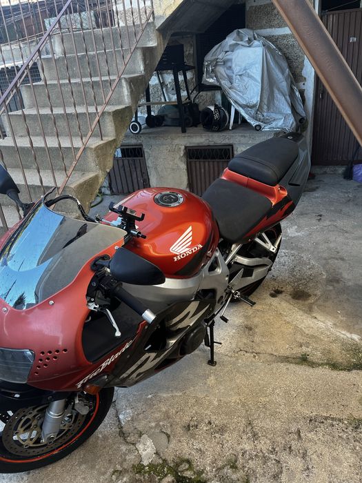 Honda Cbr 900 FireBlade 1998