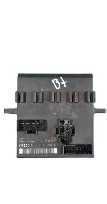 Módulo Electrónico AUDI A4 B7 8E0907279M (OEM) | 00002115C4 (OEM)