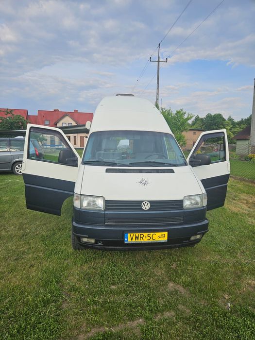 VW T4 Kamper Remio