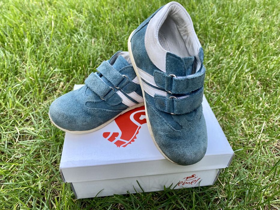 Buty / półbuty / trzewiki Emel - rozmiar 25