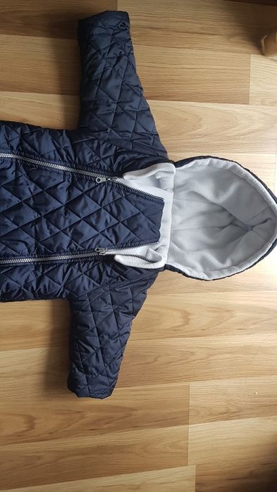 Kombinezon pajacyk zimowy 68