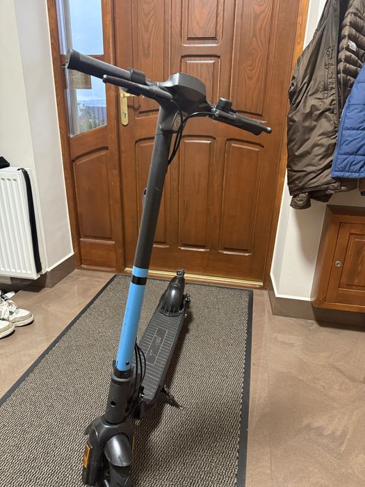 Hulajnoga elektryczna Frugal Alpha EX czarny