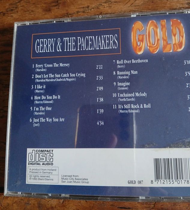 Gerry & The Pacemakers