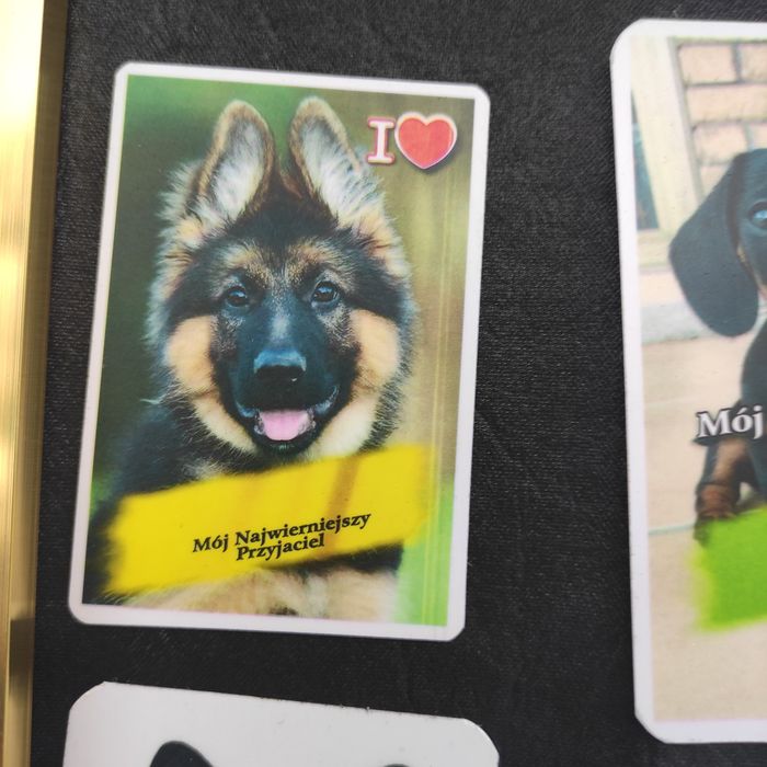 Magnesy na lodówkę