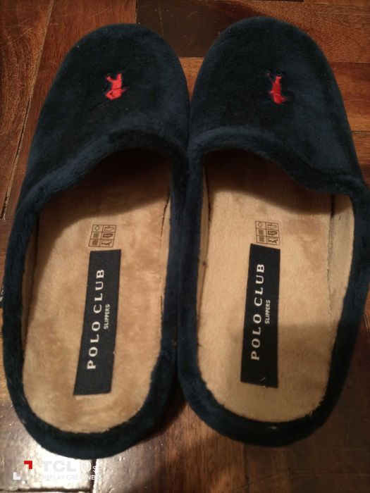 Chinelos polo club slippers 36
