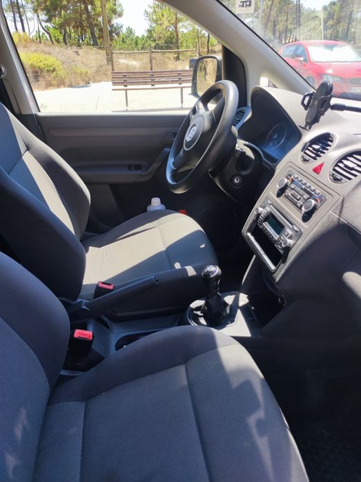 Volkswagen Caddy 1.6 2014