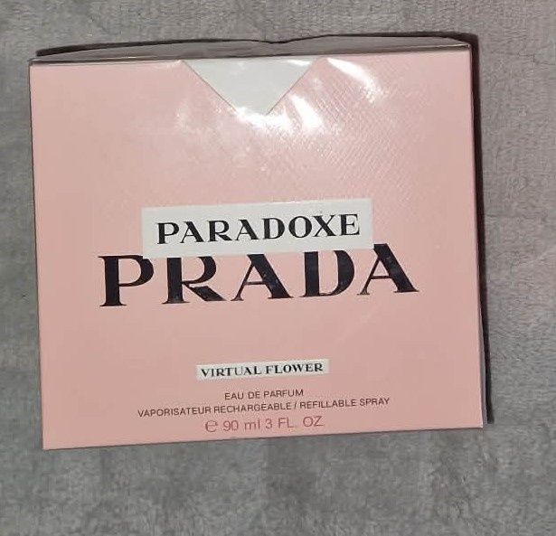 Perfum prada nowy