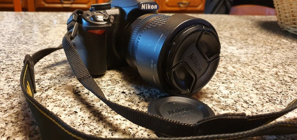 Nikon D3100 c/ bolsa transporte