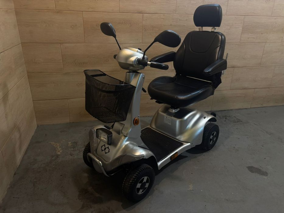 Wózek Elektryczny Skuter Dla seniora!  Inwalidzki