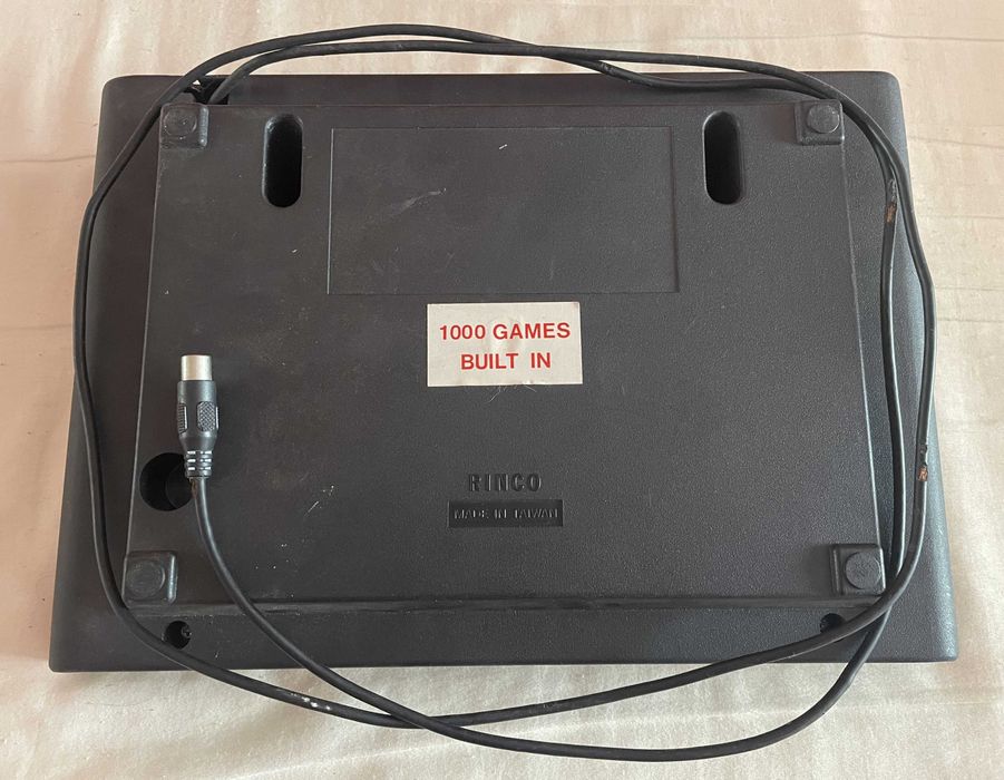 Konsola RINCO, klon Atari 2600 Rambo