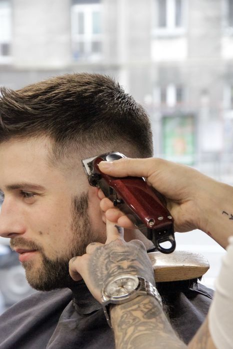 Szkolenie Barberskie !! PL / ENG