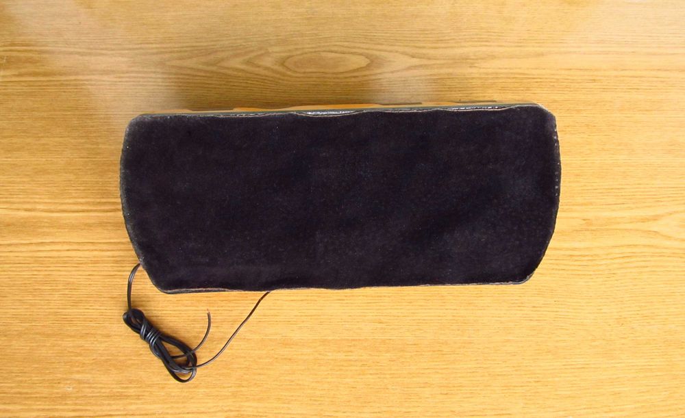 Шашка такси 1544 на магнитах, с подсветкой, 12В